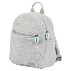 Sac à Dos Teddy Gris Lapidou