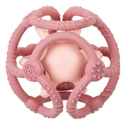 Set de 2 Balles Silicone Rose