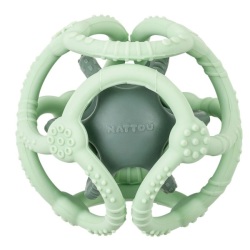 Set de 2 Balles Silicone Vert