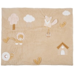 Tapis de Jeu Flo Oli Et Ernest