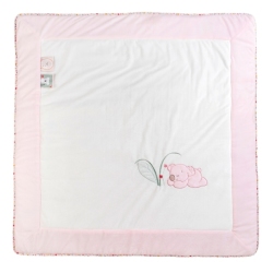 Tapis de Parc Iris et Lali -100x100 cm