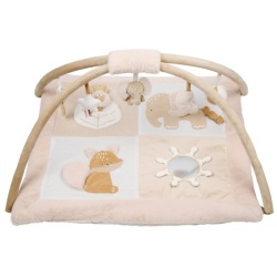 Tapis Eveil Flo Oli Et Ernest