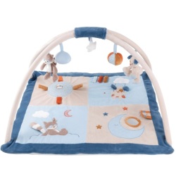 Tapis Eveil Jim et Bob