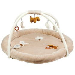 Tapis Eveil Pouf Charlie