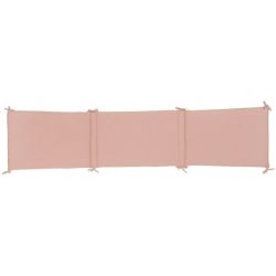 Tour de Lit Pure Rose