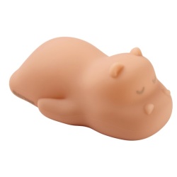 Veilleuse Hippopotame Silicone