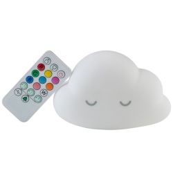 Veilleuse Nuage Silicone