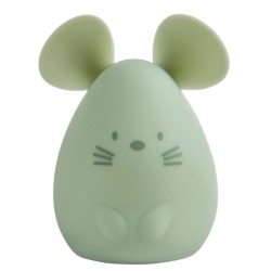 Veilleuse Souris Verte Silicone