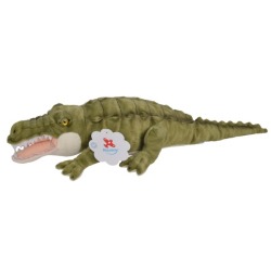 Peluche Alligator - 56 cm