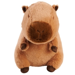 Peluche Capybara  - 25 cm Peluche Capybara  - 25 cm