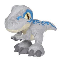 Peluche dinosaure Chunky Blue - 46 cm