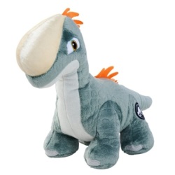 Peluche Dinosaure Chunky Titanosaurus Jurassic World - 25 cm