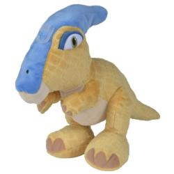 Peluche Dinosaure Parasaurolophus Jurassic World - 25 cm