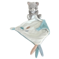 Peluche et Doudou Chat Diesel