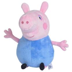Peluche Georges Pig - 25 cm