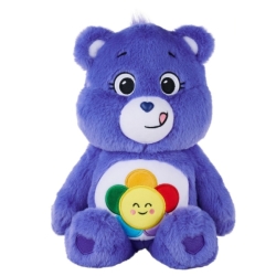 Peluche Harmonie Bisounours - 35 cm