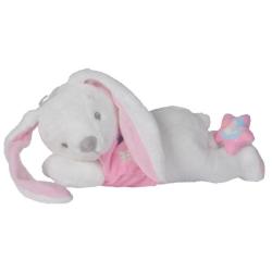 Peluche Musicale Lapin Pinkberry