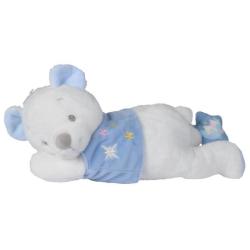 Peluche Musicale Ours Bluesky