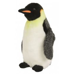 Peluche Pingouin Empereur - 30 cm