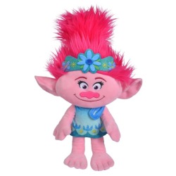 Peluche Poppy Trolls - 25 cm