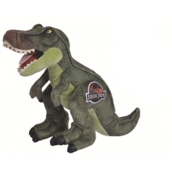Peluche T-Rex Jurassic Park - 25 cm