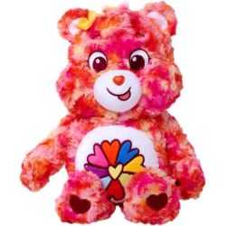 Peluche Toufleur Bisounours - 35 cm