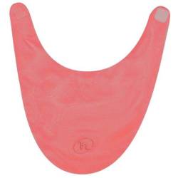 Bavoir Bandana Jersey Corail Mix and Match