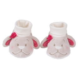 Chaussons Lapin Pili