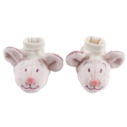 Chaussons Souris Mia