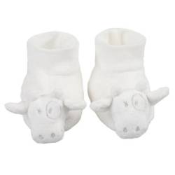 Chaussons Vache Lola Poudre d'Etoiles