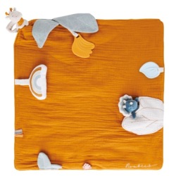 Couverture Activités Girafe Tiga