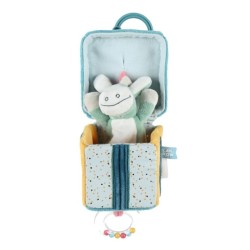 Cube Vibrant Paco Anniversaire