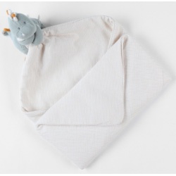 Doudou Couverture Dinosaure Stégosaure Stégi