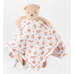 Doudou Jour Nuit Lionne Kendi
