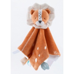 Doudou Lion Babou