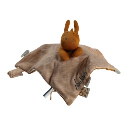 Doudou Paco Ocre Iconiques