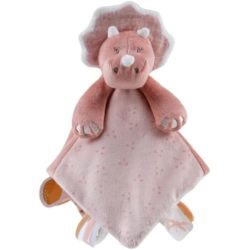 Doudou Tricératops Popsie