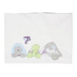 Drap de Lit Arthur et Merlin