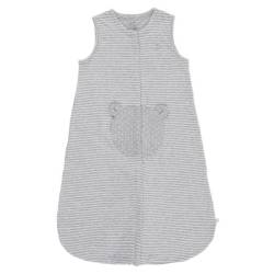 Gigoteuse Jersey Gris Clair Mix and Match - 70 cm