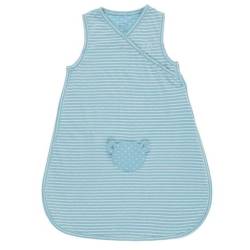 Gigoteuse Jersey Turquoise Mix and Match - 50 cm