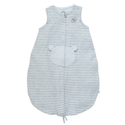 Gigoteuse Mix and Match Gris Clair Jersey - 70 cm