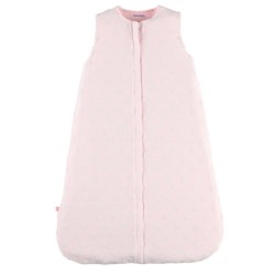 Gigoteuse Rose Jersey Bio 70 cm