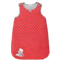 Gigoteuse Rouge Girl BDM Girl - 70 cm