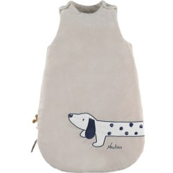 Gigoteuse Veloudoux Fancy Dog Beige - 70 cm