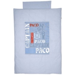 Housse de Couette Captain Paco - 140x100 cm