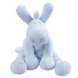 Peluche Ane Paco Bleu Mix and Match - 80 cm