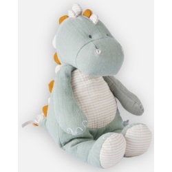 Peluche Dinosaure Stégosaure Stégi Small