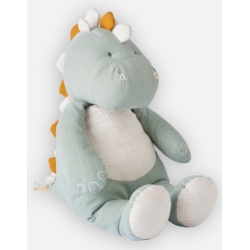 Peluche Dinosaure Stégosaure Stégis Médium