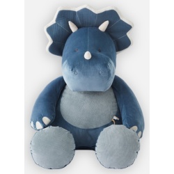Peluche Dinosaure tricératops Ops Large