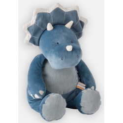Peluche Dinosaure Tricératops Ops Medium